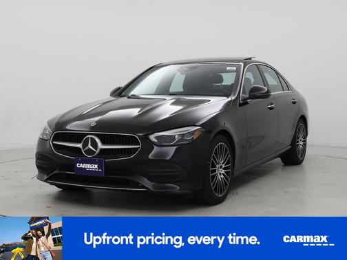 2024 Mercedes-Benz C-Class 