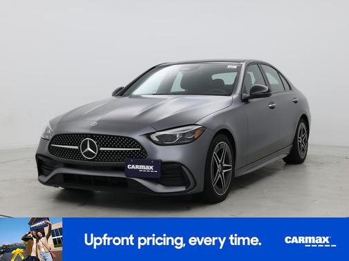 2023 Mercedes-Benz C-Class 