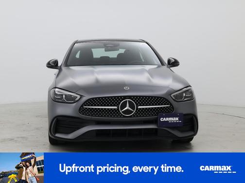 2023 Mercedes-Benz C-Class 