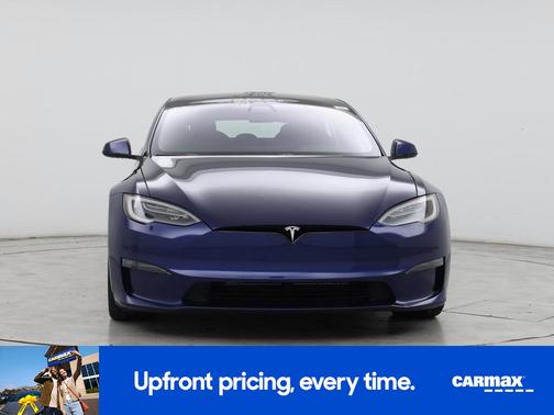 2021 Tesla Model S Long Range
