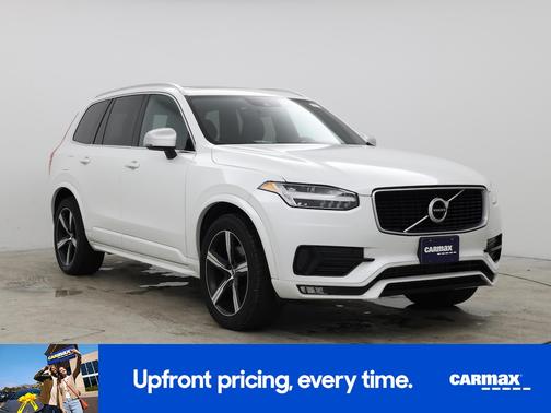 2019 Volvo XC90 T5 R-Design