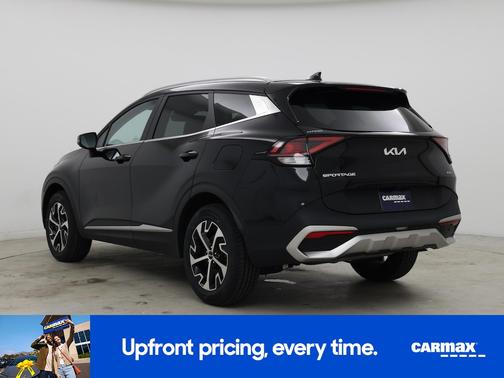 2023 Kia Sportage Hybrid EX