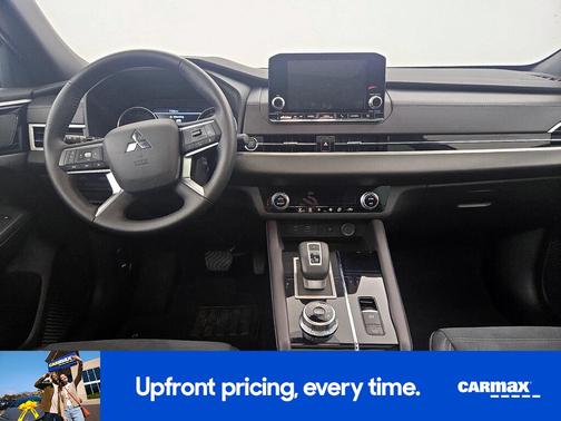 2022 Mitsubishi Outlander Black Edition