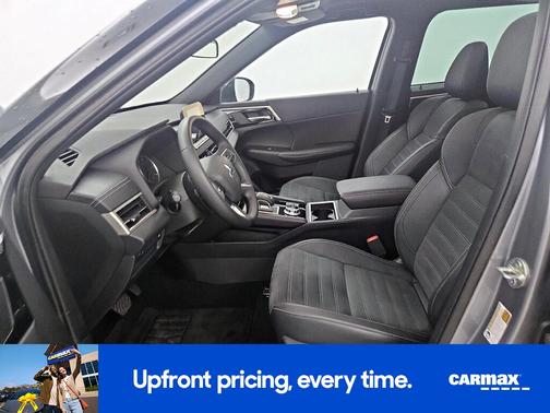 2022 Mitsubishi Outlander Black Edition