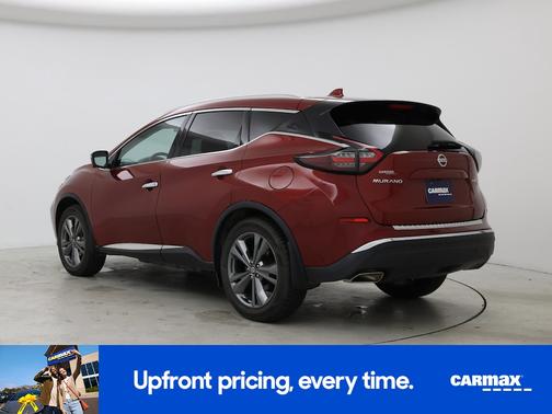 2019 Nissan Murano Platinum