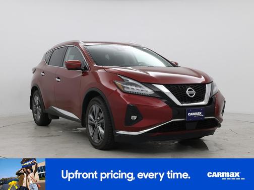 2019 Nissan Murano Platinum