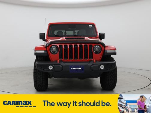 2020 Jeep Gladiator Mojave
