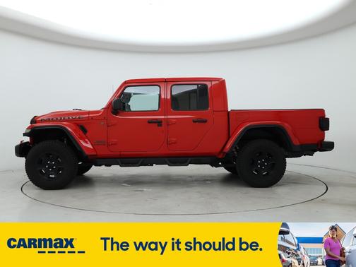 2020 Jeep Gladiator Mojave