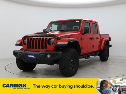 2020 Jeep Gladiator Mojave