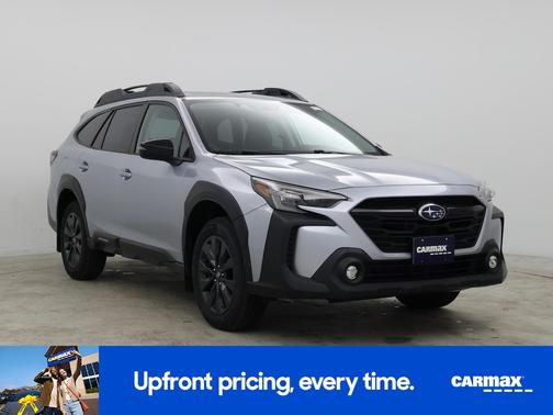 2023 Subaru Outback Wilderness