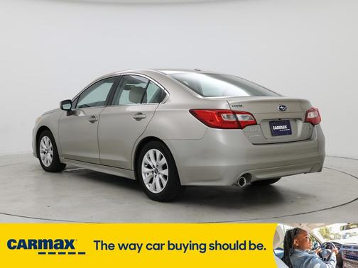 2015 Subaru Legacy Premium