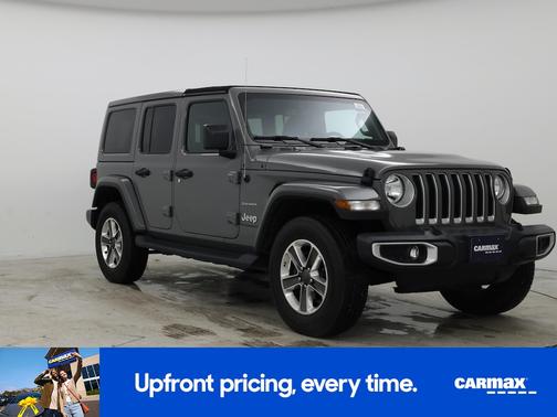 2023 Jeep Wrangler Unlimited Sahara