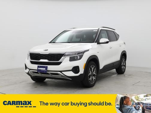 2021 Kia Seltos EX