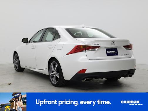 2018 Lexus IS 300 IS 300