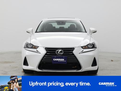 2018 Lexus IS 300 IS 300
