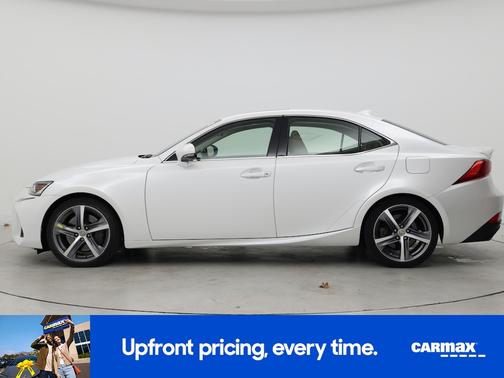 2018 Lexus IS 300 IS 300