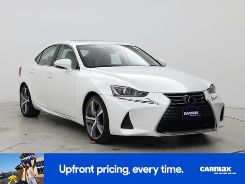 2018 Lexus IS 300 IS 300