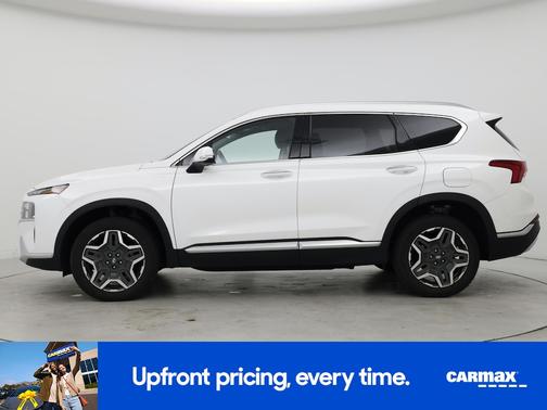 2022 Hyundai SANTA FE HEV SEL Premium