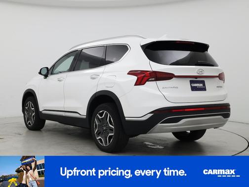 2022 Hyundai SANTA FE HEV SEL Premium