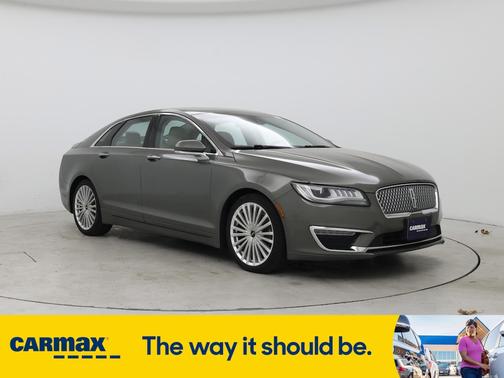 2017 Lincoln MKZ Reserve