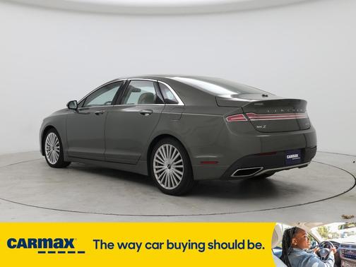 2017 Lincoln MKZ Reserve