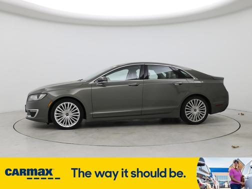 2017 Lincoln MKZ Reserve