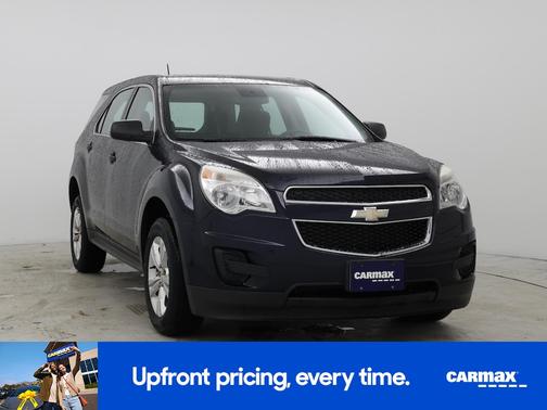 2015 Chevrolet Equinox LS