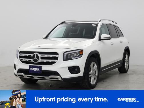 2021 Mercedes-Benz GLB 250 