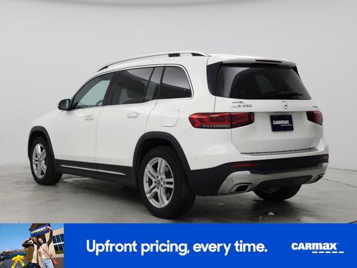 2021 Mercedes-Benz GLB 250 