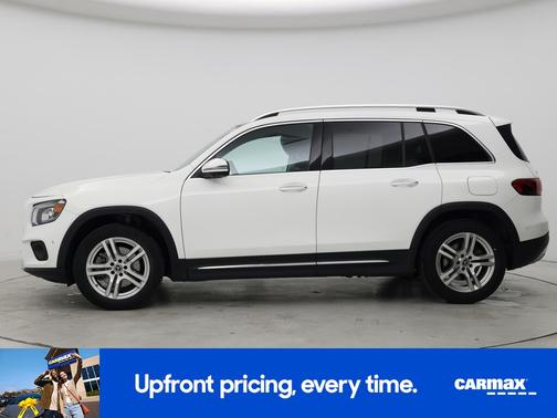 2021 Mercedes-Benz GLB 250 