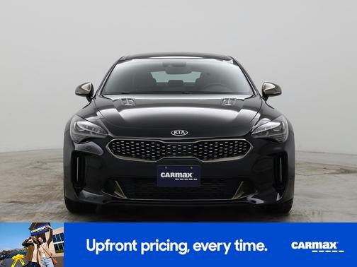 2020 Kia Stinger GT1