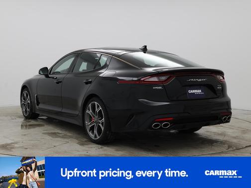 2020 Kia Stinger GT1