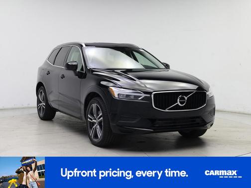 2019 Volvo XC60 T6 Momentum