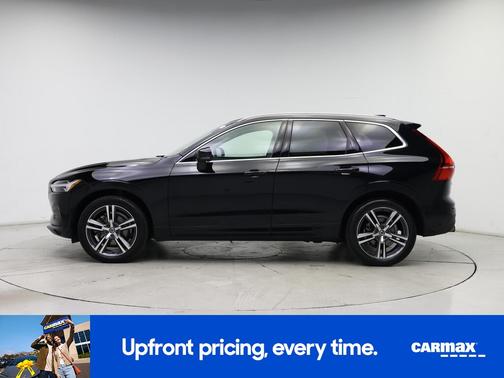 2019 Volvo XC60 T6 Momentum