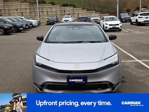 2023 Toyota Prius Limited