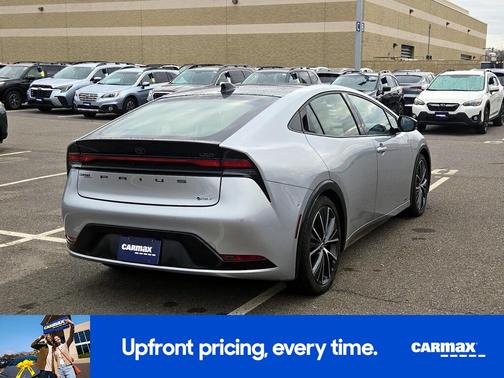 2023 Toyota Prius Limited