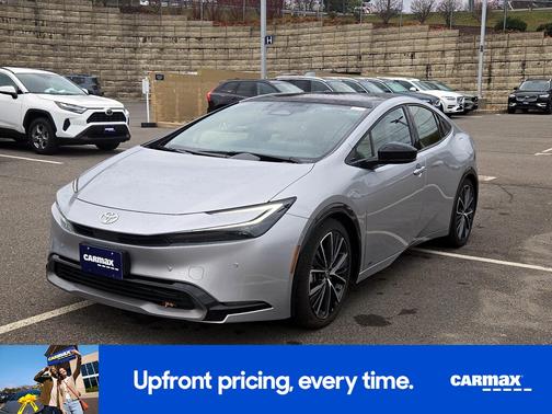 2023 Toyota Prius Limited