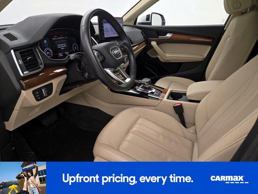 2023 Audi Q5 S-Line Premium