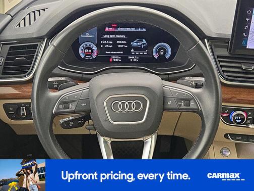 2023 Audi Q5 S-Line Premium