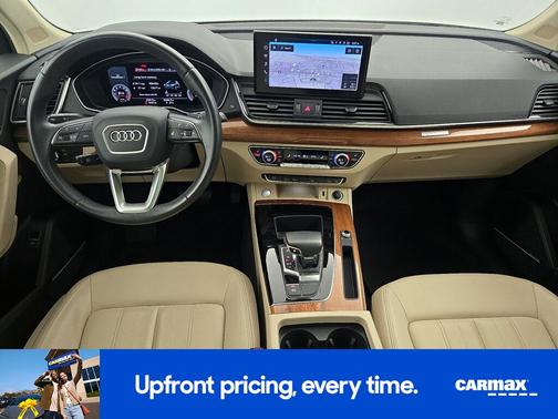 2023 Audi Q5 S-Line Premium