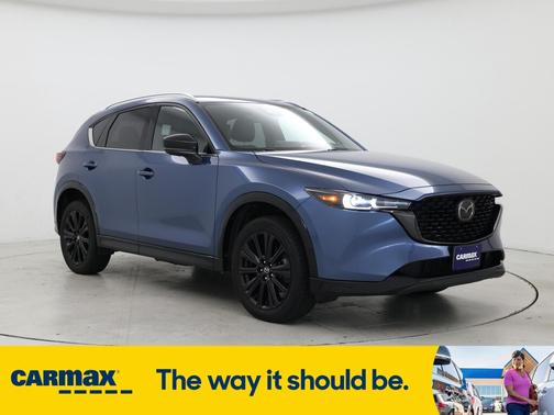 2023 Mazda CX-5 Turbo