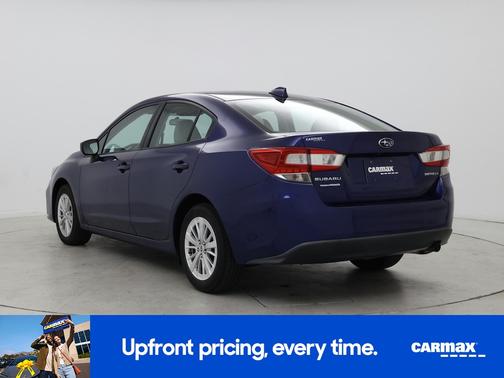 2018 Subaru Impreza 2.0I Premium