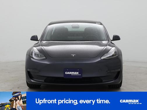 Gray 2023 Tesla Model 3
