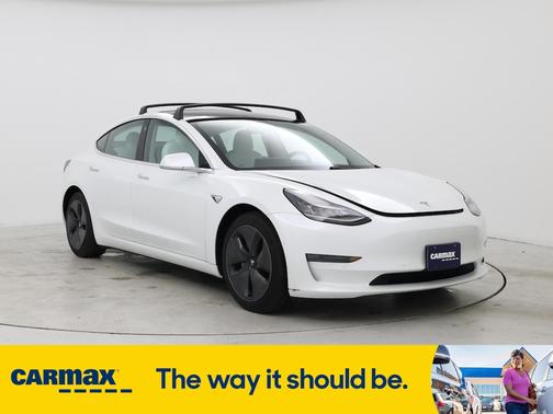 2020 Tesla Model 3 Long Range