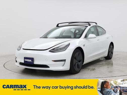 2020 Tesla Model 3 Long Range