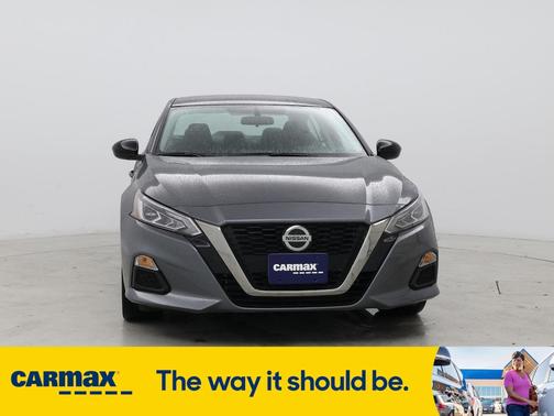 2019 Nissan Altima SR