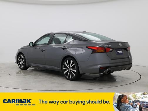 2019 Nissan Altima SR