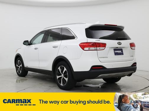 2017 Kia Sorento EX