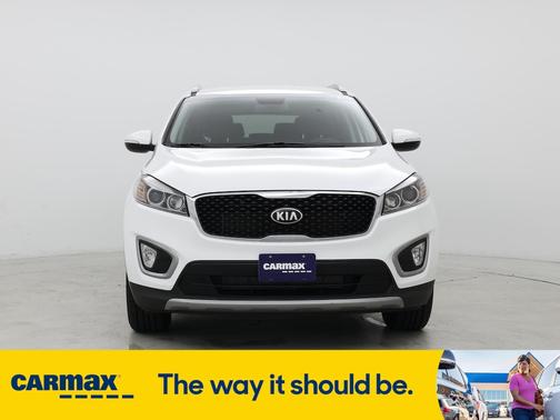 2017 Kia Sorento EX