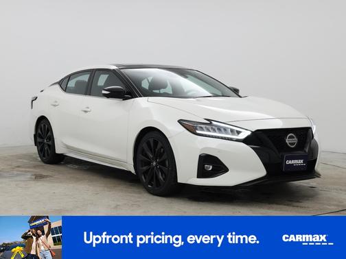 2021 Nissan Maxima SR